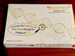 Dr. Matteo Bertelli's Magisnat Dna General Wellness Test Kit Genomic Genes Omics. Fixed Price $55.00.