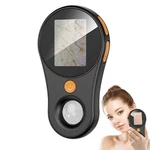 Handheld Dermatoscope Skin Analyzer Machine, Wireless Portable Digital Micros.... Fixed Price $64.99.