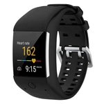 Qghxo Band For Polar M600, Soft Adjustable Silicone Replacement Wrist Watch B.... Fixed Price $23.30.