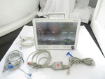 Pulsion Picco 13.3" Touch Patient Hemodynamic SPO2 Slim Light Monitor Uk. Fixed Price $673.29.