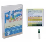 100 Ph Indicator 4.5-9.0 Two Color Precise Human Acid Urine Test Strips Paper. Fixed Price $14.41.