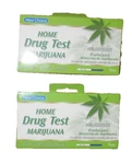 New Choice Two Home Marijuana Drug Test. Fixed Price $7.50.