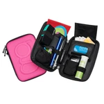 Glucology Diabetes Travel Case Patterned Accessories. Fixed Price $43.44.