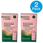 2SAN Colorectal Cancer At-home Ifob Test Kit Quick Results Pack Bundle. Fixed Price $34.00.