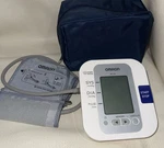 Omron 5 Series Blood Pressure Monitor BP742 Upper Arm Standard Cuff Users. Fixed Price $28.99.