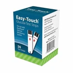 Easytouch Blood Glucose 50 Test Strips Best Price Exp 01/20/2027. Fixed Price $7.95.