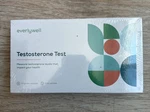 Everlywell New Box Test. Fixed Price $75.00.