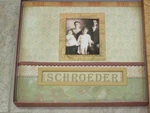 & Company 12" X Ancestry.com Scrapbook Kit Family Tree Paper Stickers ++. Fixed Price $28.00.