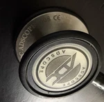 608G Adscope Model Premium Convertibleafd Clinician Stethoscope. Fixed Price $25.00.
