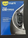 Sunmark True Mextrix Self Monitoring Blood Meter. Fixed Price $24.00.