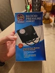 Vida Mia Blood Pressure Home Kit- New In Box Sealed. Fixed Price $13.99.
