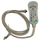 Curbell Pillow Speaker Nurse Call Responder 5 Station Compatible 4C410N-062390A. Fixed Price $135.00.