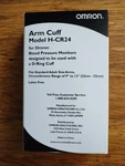 Omron H-CR24 Arm Cuff D-ring 9"-13" Range Oem Nib. Fixed Price $28.95.