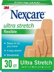 Sm Nexcare Soft 'n Flex Bandage, Assorted Sizes, 30 Count (3 Pack). Fixed Price $22.95.