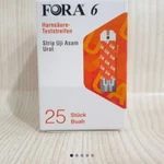 Fora 6 Plus Blood Uric Acid Test 1 BOX(25 Strips). Fixed Price $49.99.