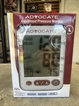 Advocate Arm Blood Pressure Monitor Model SPBP-04 With Large Cuff New In Box. Fixed Price $24.99.