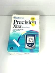 Precision Xtra Blood Glucose Advanced Diabetes Management System Nos Open Box. Fixed Price $12.00.