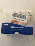 Sooenben 4-IN-1 Uti Test Strips 50 Exp. 09/29/2027 New & Factory Sealed!. Fixed Price $15.99.