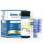 Antmoilios 12-PANEL Uti Test Strips Kits For Urinalysis 100CT, Women Urine.... Fixed Price $21.82.