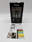 Lifetrak C-210 Core Heart Rate Watch Black/white Needs Battery. Fixed Price $24.99.