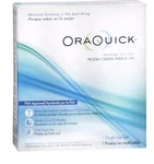 Oraquick Hiv Self Test. Fixed Price $20.00.