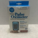 Veridian Healthcare Deluxe Blue/gray Pulse Oximeter Pk 11-50D. Fixed Price $20.99.
