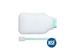 Texwipe TX707A - Cleanfoam Large Rectangular Head Swab, 10 Bags/case. Fixed Price $313.57.