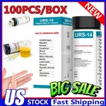 High Quality 100PCS 14-IN-1 Reagent Urinalysis Strips Parameters Easy To Use. Fixed Price $13.72.