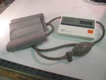 Omron HEM-413C Oscillometric Digital Blood Pressure Monitor. Fixed Price $16.99.