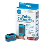 Veridian Healthcare Fingertip Pulse Oximeter Adult/pediatric Battery Operated, 1. Fixed Price $38.20.
