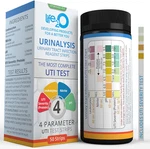 4-IN-1 Full Panel Uti Test Strips For Women, & Kids 50CT, Includes Sever. Fixed Price $18.33.