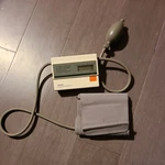 Omron Oscillometric Digital Blood Pressure Monitor HEM-413C Cuff 9" 14.5" 1.A1. Fixed Price $16.99.
