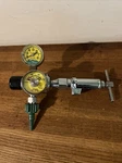 Mada Medical Products 1335-5 Oxygen Regulator. Fixed Price $9.99.