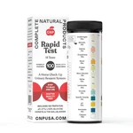 Rapid Test Complete - Urinalysis Strips 100CT Uti & Ph. Fixed Price $19.95.