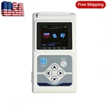 TLC5000 12-LEAD Holter Ecg Monitor W/ Pc Software, 24HR Cardiac Recorder. Fixed Price $499.00.