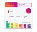 23ANDME+ Premium Membership Bundle -dna Kit With Personal Genetic Insights New. Fixed Price $169.99.