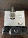 Polar FT7 Heart Rate Monitor Watch With Chest Strap. Fixed Price $40.00.