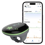 Wearpulse Kids Childrens Baby Oximeter Ring Continuous SPO2 Monitor. Fixed Price $93.50.