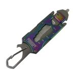Defender-xtreme Mini Pocket Edc Knife Survival Tactical Multi Functional Knives. Fixed Price $10.99.