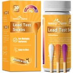 Lead Test Kit Rapid Swabs, 30-SECOND Results Surface Screen For Pain. Fixed Price $20.88.