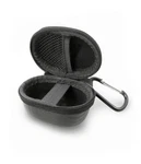 Casematix Travel Fits Fingertip Pulse Oximeter - Eva Hard Shell W Carabiner. Fixed Price $12.99.