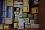 Av Projector Lamp Bulbs Various Brands New Old Stock Free Shipping. Fixed Price $13.50.