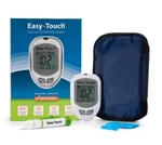 Easytouch Glucose Monitoring System With 1 Meter 2 Pens Lancers Manual New. Fixed Price $24.49.