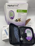 Alphatrak Blood Glucose Monitoring System Starter Kit Pet Dog Cat Open Box. Fixed Price $34.99.