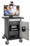 Avteq TMP-600 Telemedicine Cart Used Good Condition. Fixed Price $149.00.
