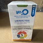 LIFE2 O. Urinalysis Urinary Tract Infection Reagent Strips. 50 Uti Test.. Fixed Price $12.34.