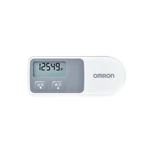 Omron Pedometer HJ-320-W White Battery Powered Digital Display Simple Pocket-in. Fixed Price $25.28.