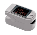 Prestige Medical Fingertip Pulse Oximeter + Case Lanyard Model 456 - Cool Grey. Fixed Price $30.00.