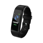 Billboard Bluetooth Tracker Fitness Smart Watch Black Model BB2657. Fixed Price $9.99.