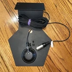 Globalmed I8500 Series Telemedicine Mobile Cart Microphone. Fixed Price $73.00.